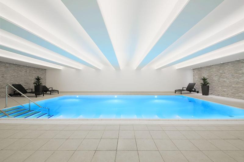 Sporthotel Fuchsbachtal - Havuz