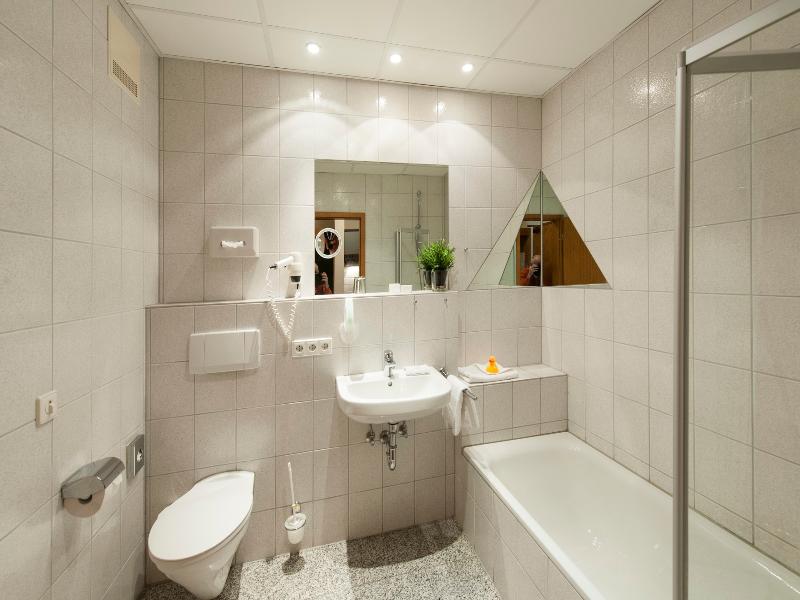 Hotel Residenz Royal - Oda
