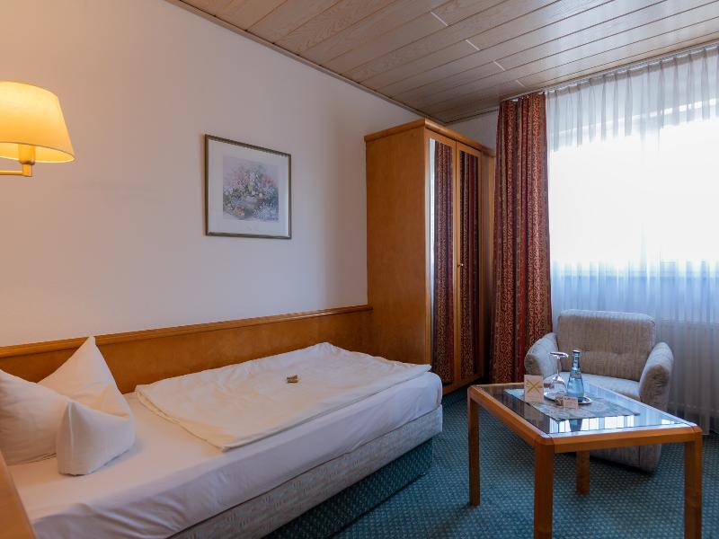 Hotel Residenz Royal - Oda