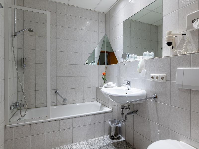 Hotel Residenz Royal - Oda