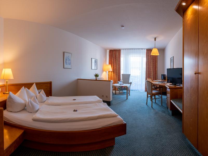 Hotel Residenz Royal - Oda