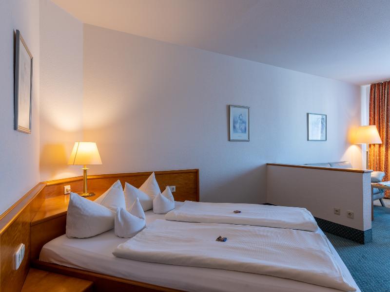 Hotel Residenz Royal - Oda