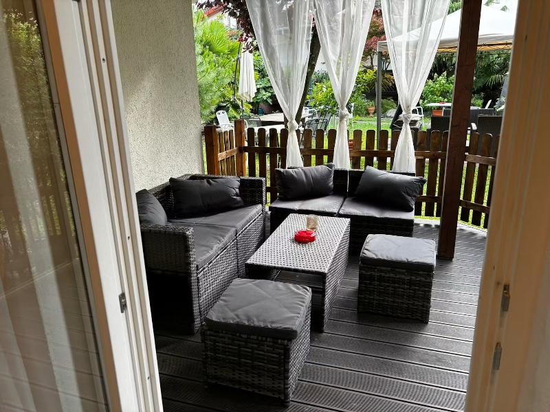 Hotel Residenz Royal - Oda