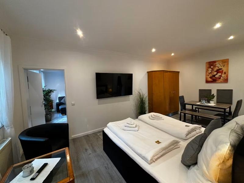 Hotel Residenz Royal - Oda