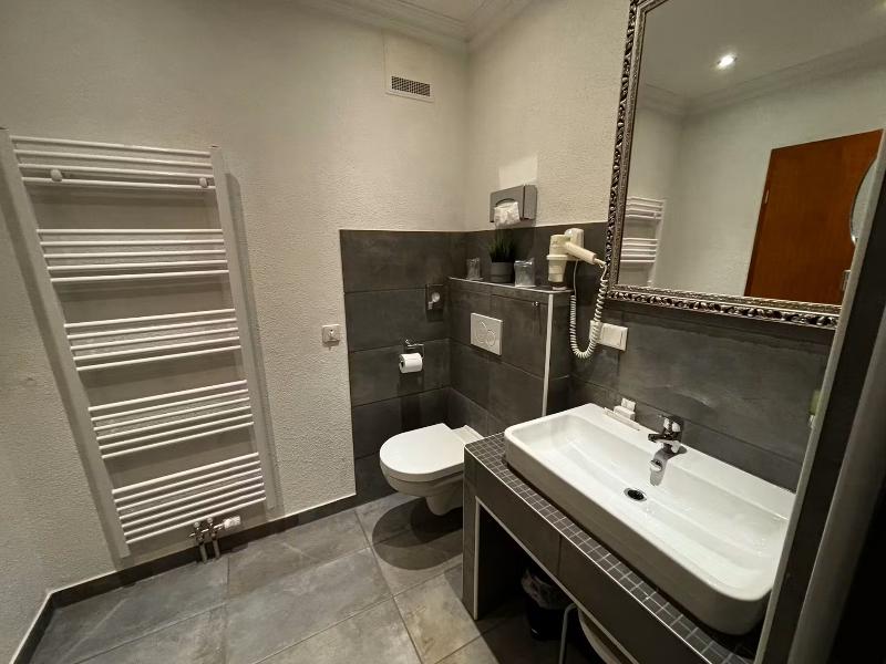 Hotel Residenz Royal - Oda