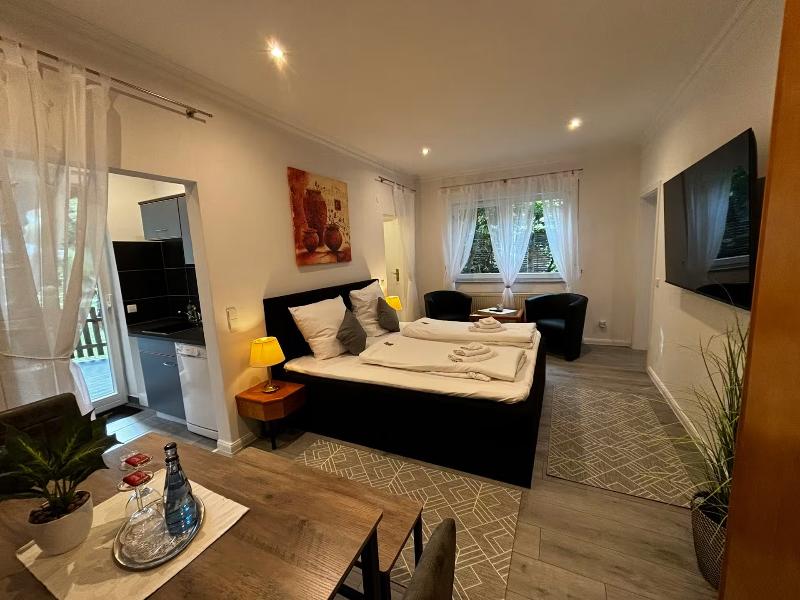 Hotel Residenz Royal - Oda