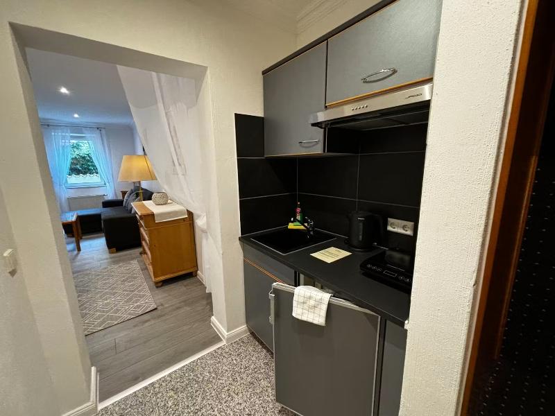Hotel Residenz Royal - Oda