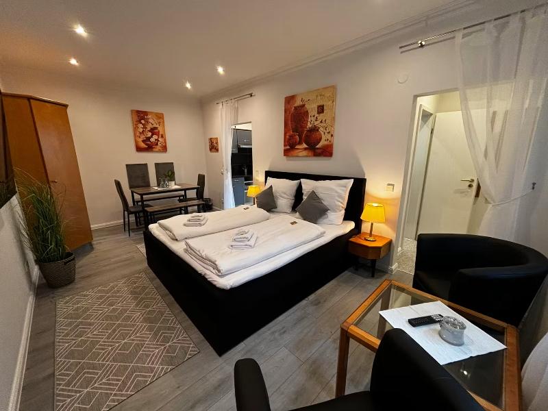 Hotel Residenz Royal - Oda