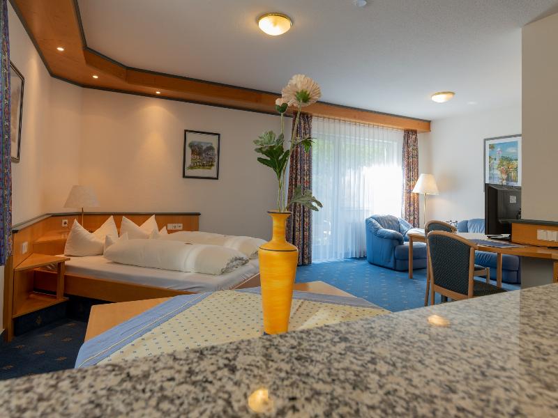 Hotel Residenz Royal - Oda