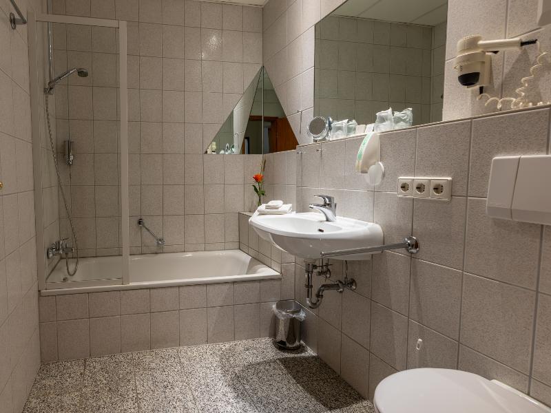 Hotel Residenz Royal - Oda