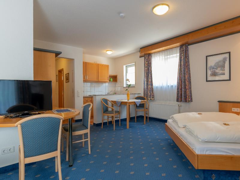Hotel Residenz Royal - Oda