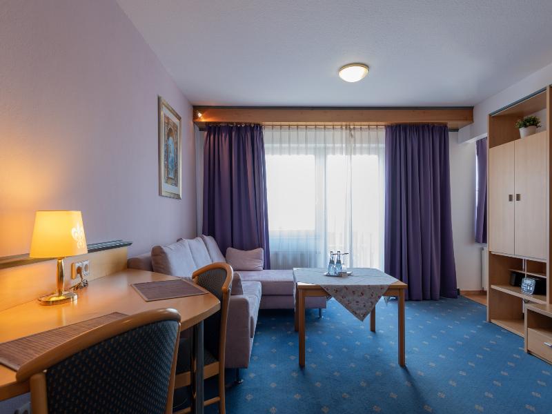 Hotel Residenz Royal - Oda