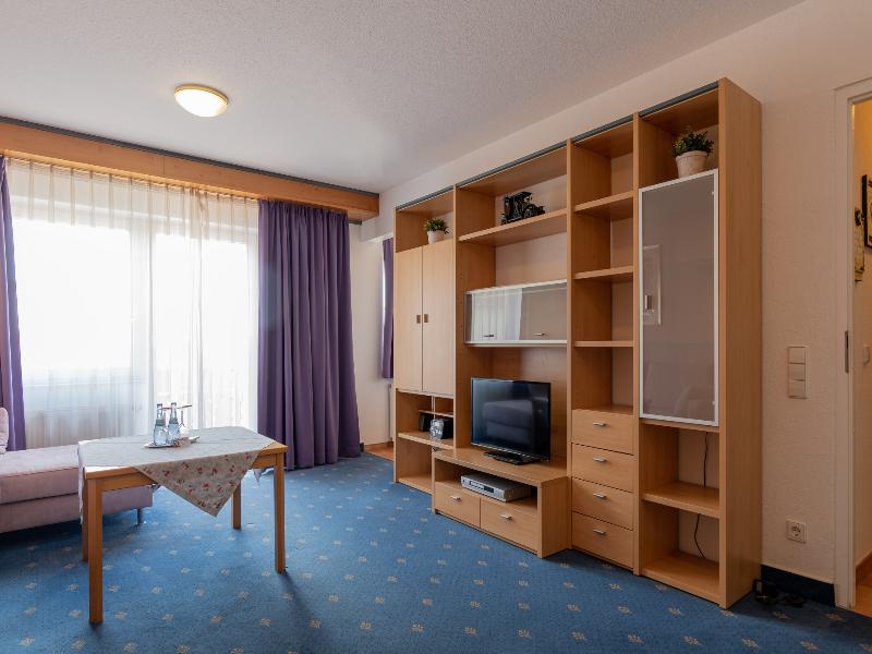 Hotel Residenz Royal - Oda