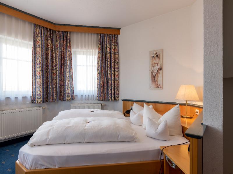 Hotel Residenz Royal - Oda