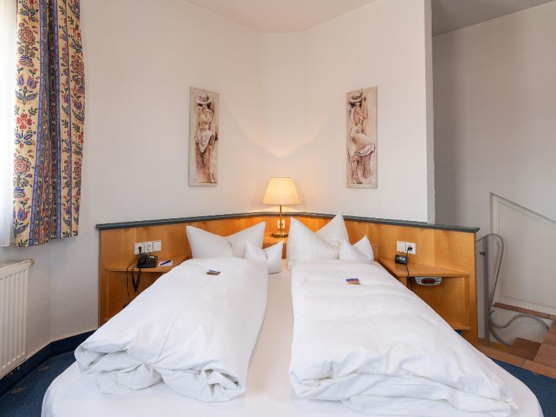 Hotel Residenz Royal - Oda