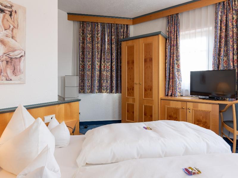 Hotel Residenz Royal - Oda