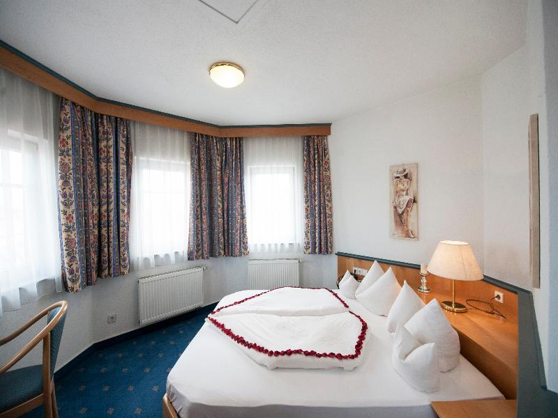 Hotel Residenz Royal - Oda