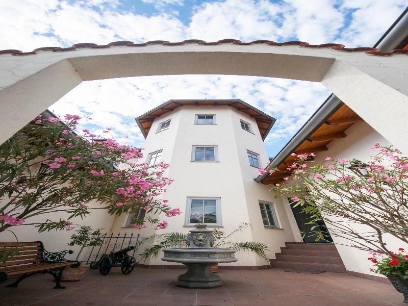 Hotel Residenz Royal - Oda