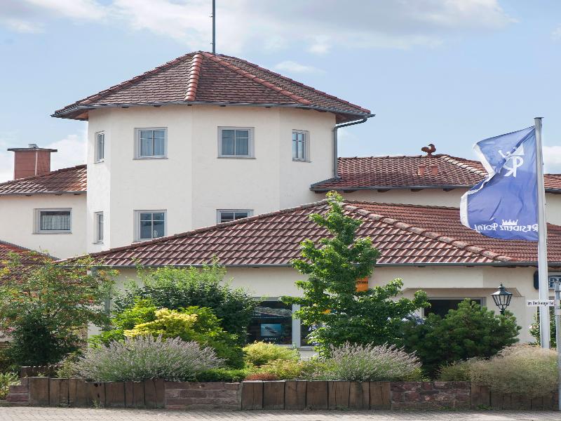 Hotel Residenz Royal - Oda
