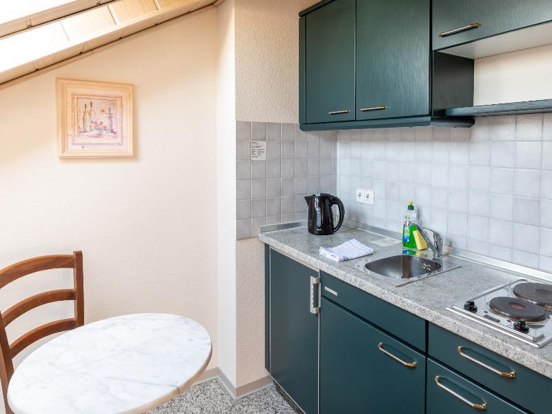 Hotel Residenz Royal - Oda