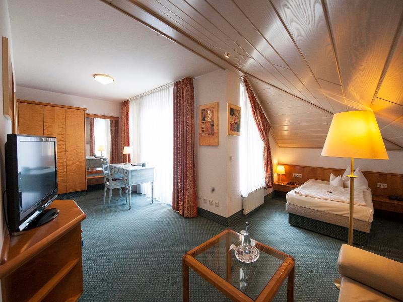 Hotel Residenz Royal - Oda