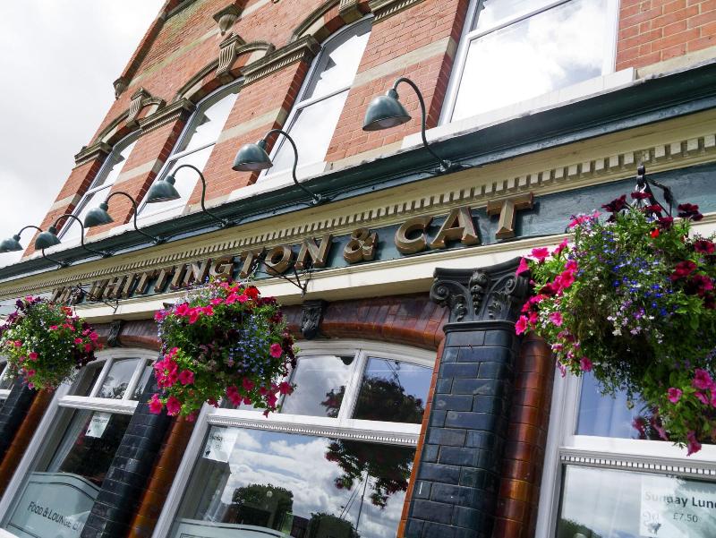 The Whittington & Cat - Genel