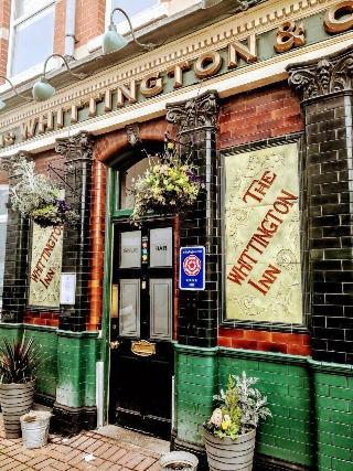 The Whittington & Cat fotoÄŸrafÄ±