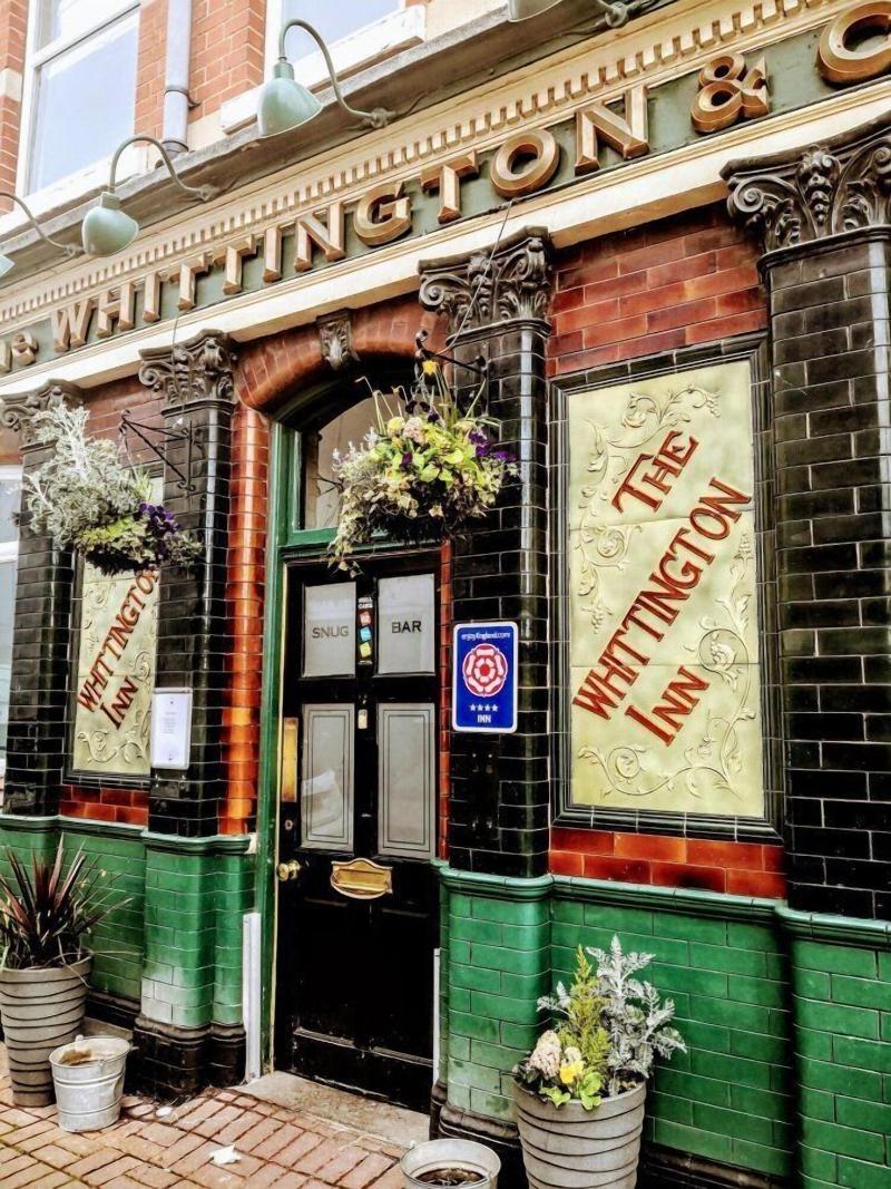 The Whittington & Cat - Genel