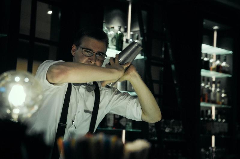 Gastwerk Hamburg - Bar