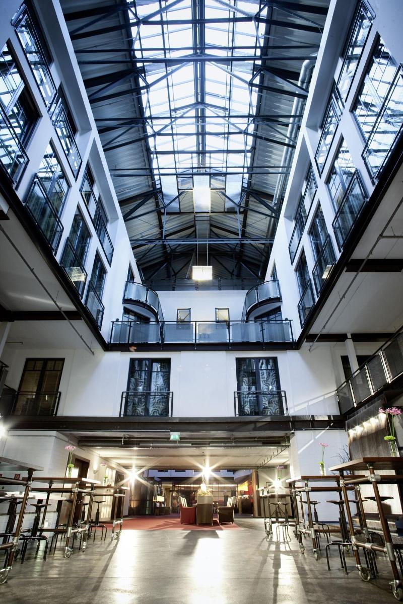 Gastwerk Hamburg - Lobi