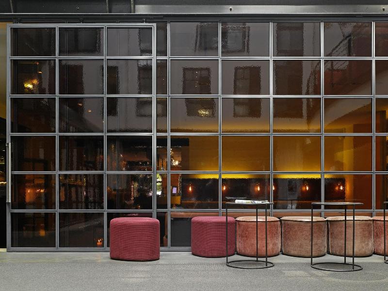 Gastwerk Hamburg - Lobi