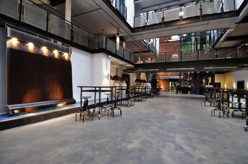 Gastwerk Hamburg - Lobi