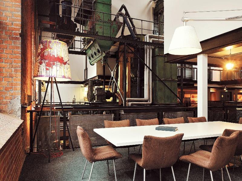 Gastwerk Hamburg - Toplantı