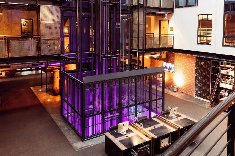 Gastwerk Hamburg - Toplantı