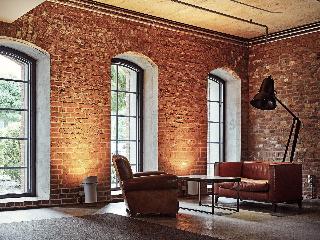 Gastwerk Hamburg otel fotoğrafı