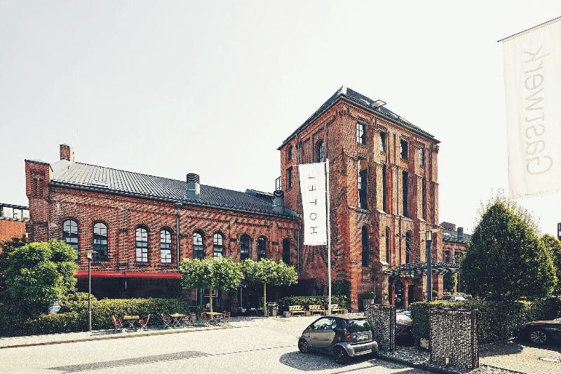 Gastwerk Hamburg - Genel