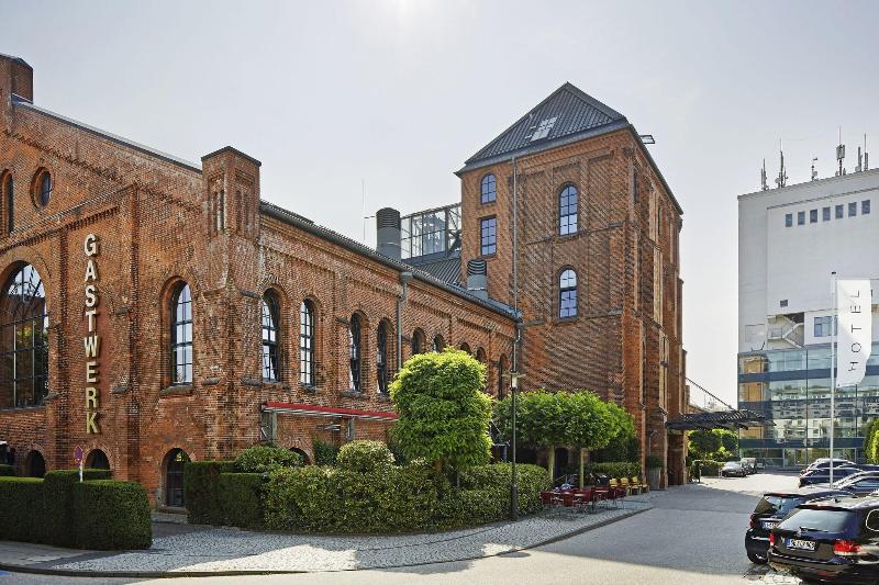 Gastwerk Hamburg - Genel