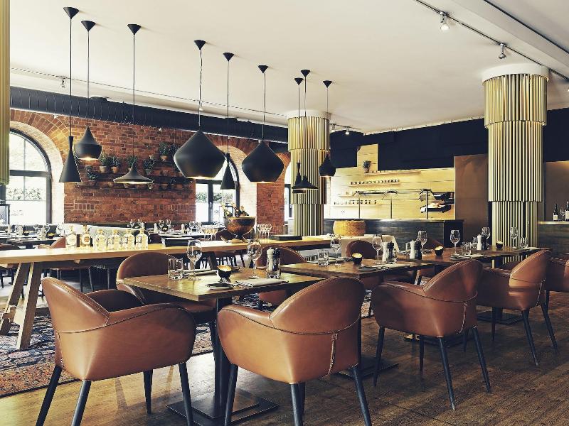 Gastwerk Hamburg - Restoran