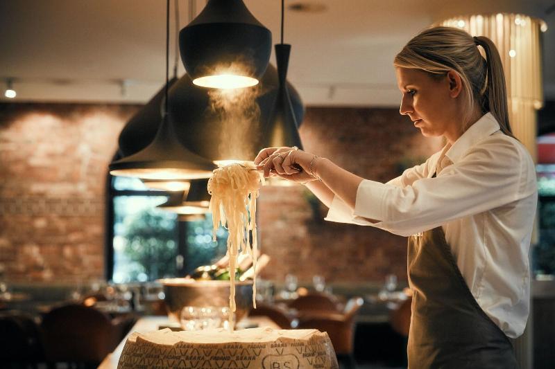 Gastwerk Hamburg - Restoran