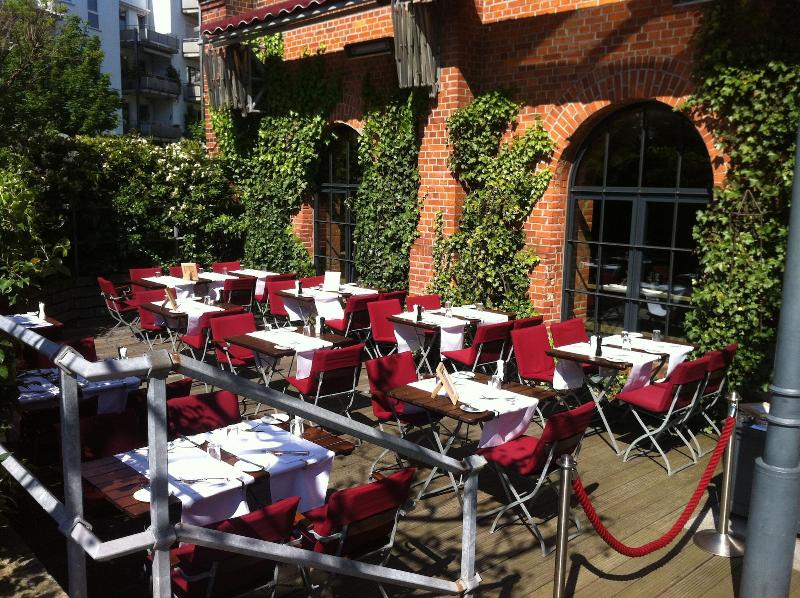 Gastwerk Hamburg - Restoran