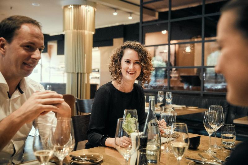 Gastwerk Hamburg - Restoran