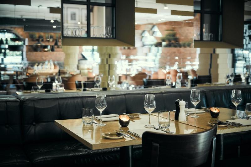 Gastwerk Hamburg - Restoran