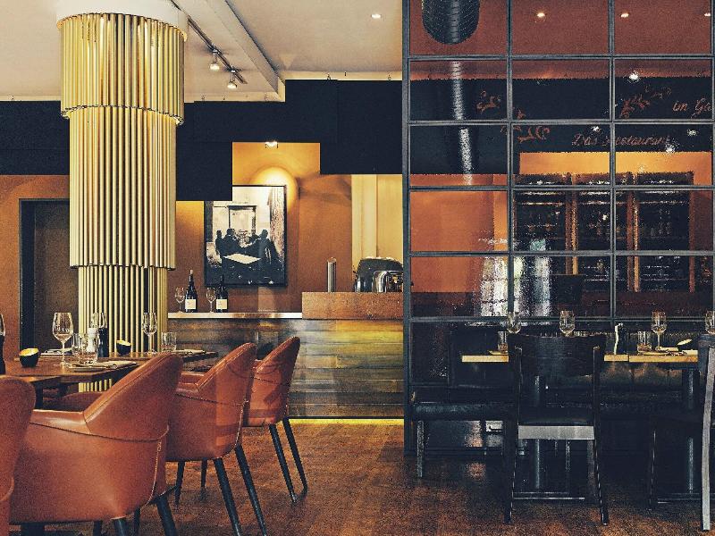 Gastwerk Hamburg - Restoran