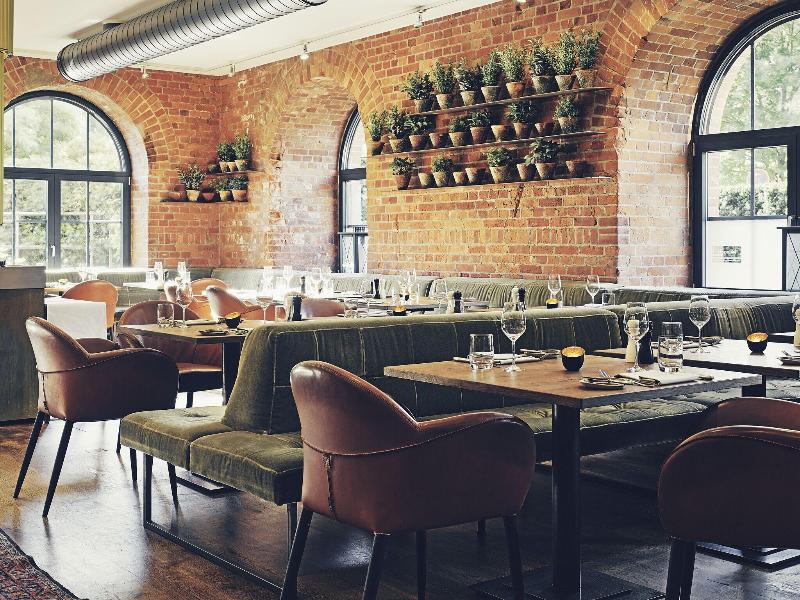 Gastwerk Hamburg - Restoran