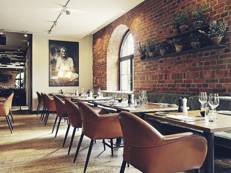 Gastwerk Hamburg - Restoran