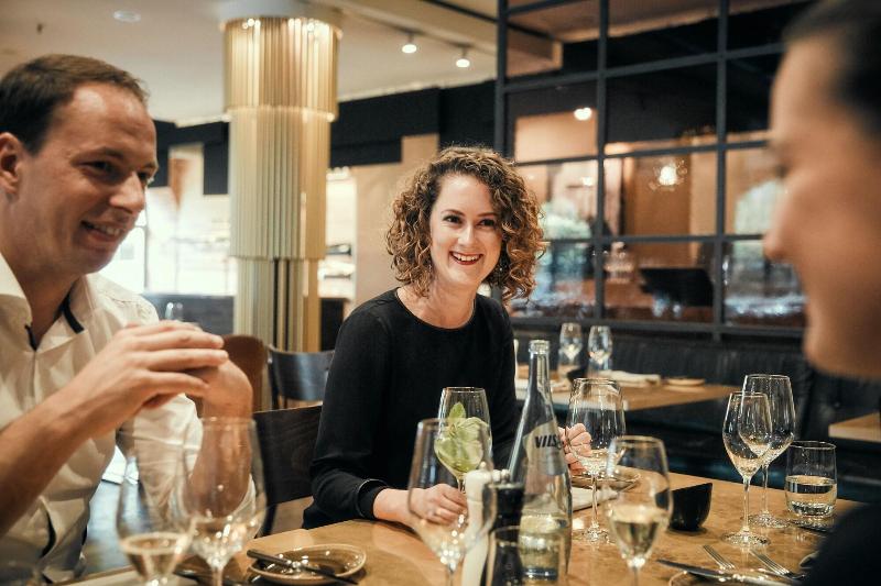 Gastwerk Hamburg - Restoran