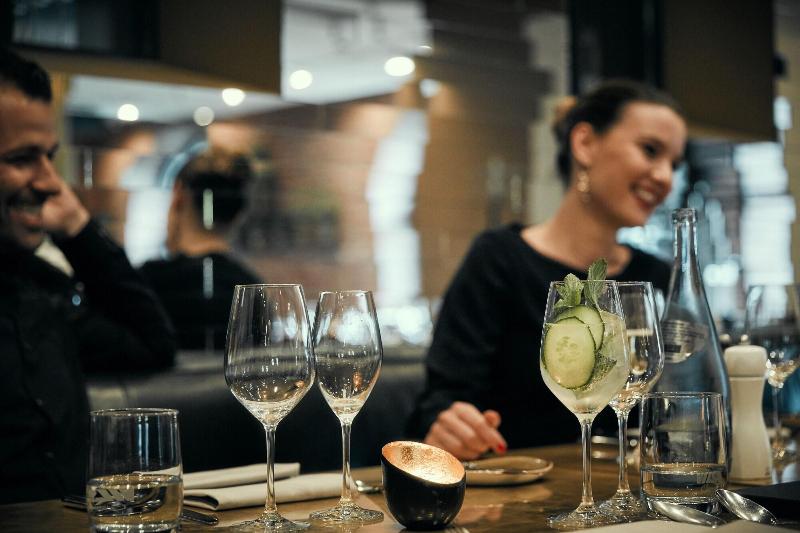 Gastwerk Hamburg - Restoran