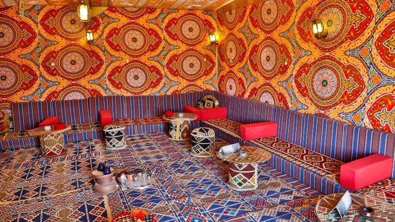 Magic Beach Resort - Bar