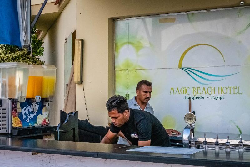 Magic Beach Resort - Bar