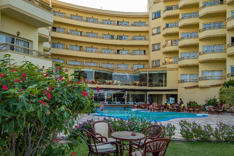 Magic Beach Resort - Genel